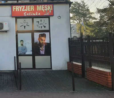 Fryzjer Męski „SABINKA”